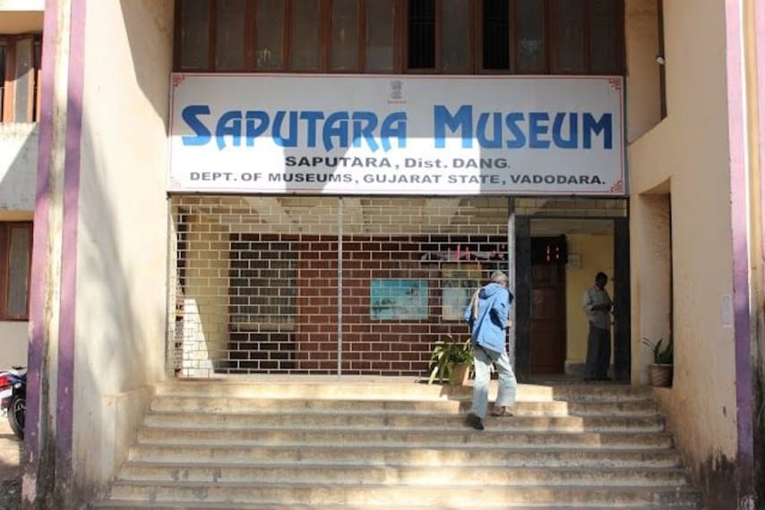 Saputara Museum-5